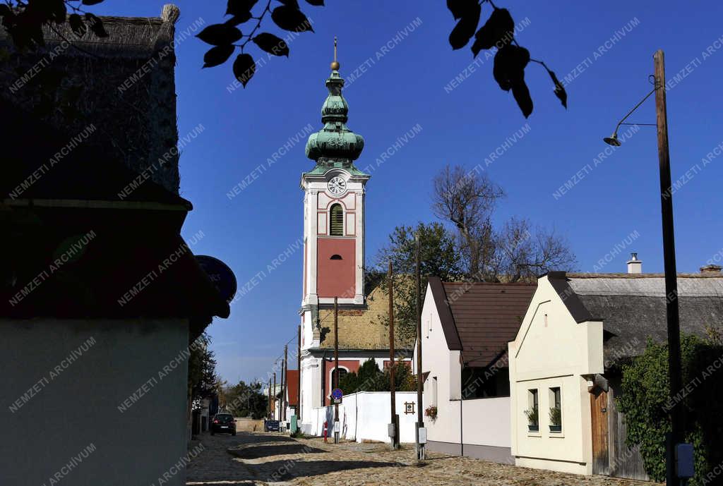 Városkép - Székesfehérvár - A Palotavárosi Skanzen épületei