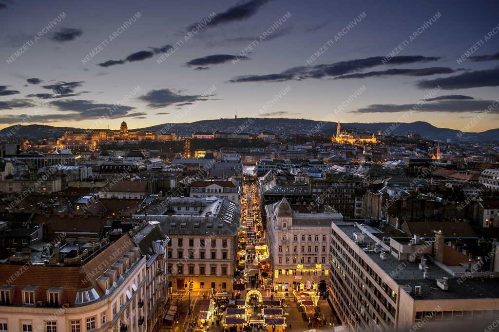 Városkép - Budapest