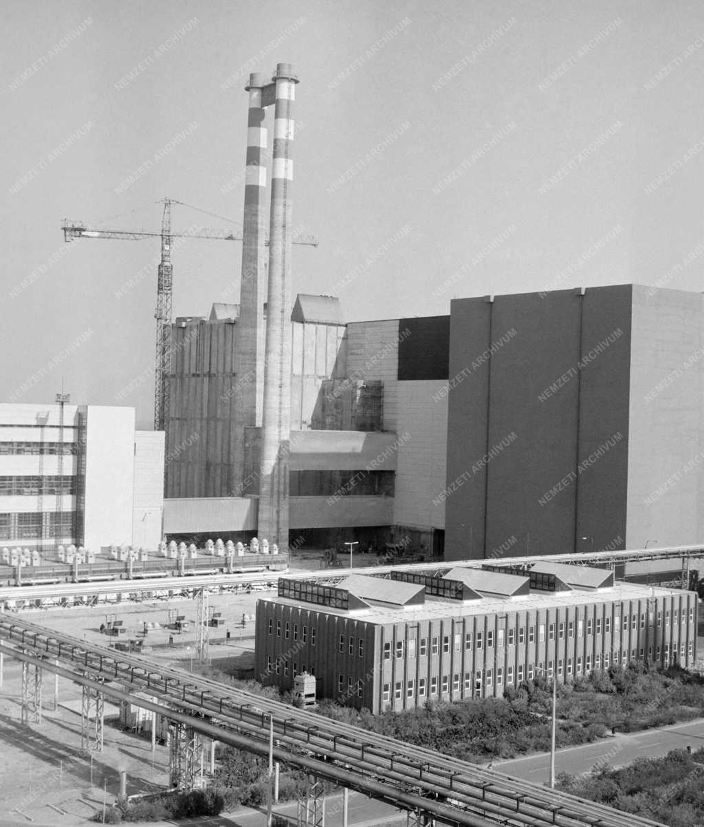 Ipar - Energia - Bővül a Paksi Atomerőmű
