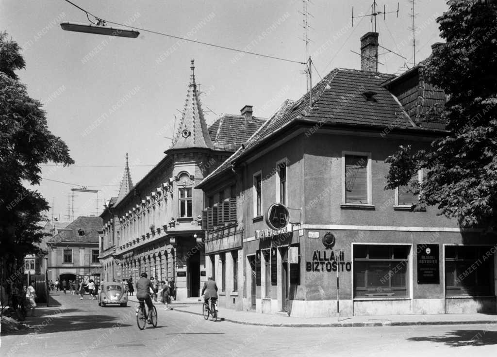 Városkép - Győri képek