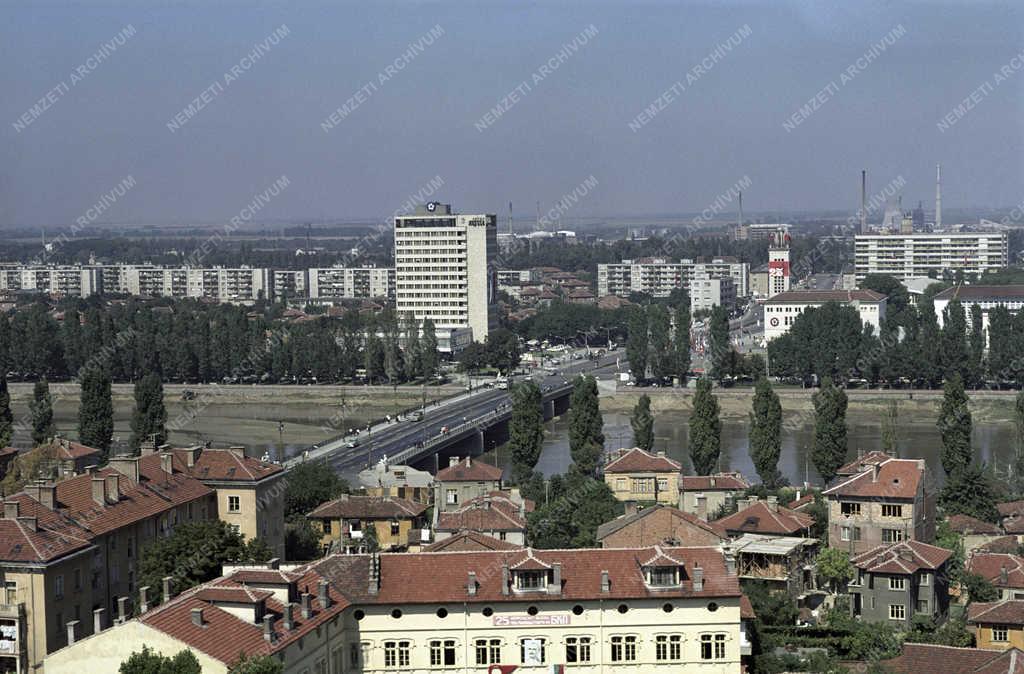 Városkép - Bulgária - Plovdiv