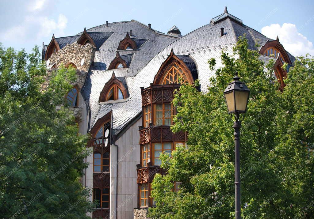 Budapest - Építészet