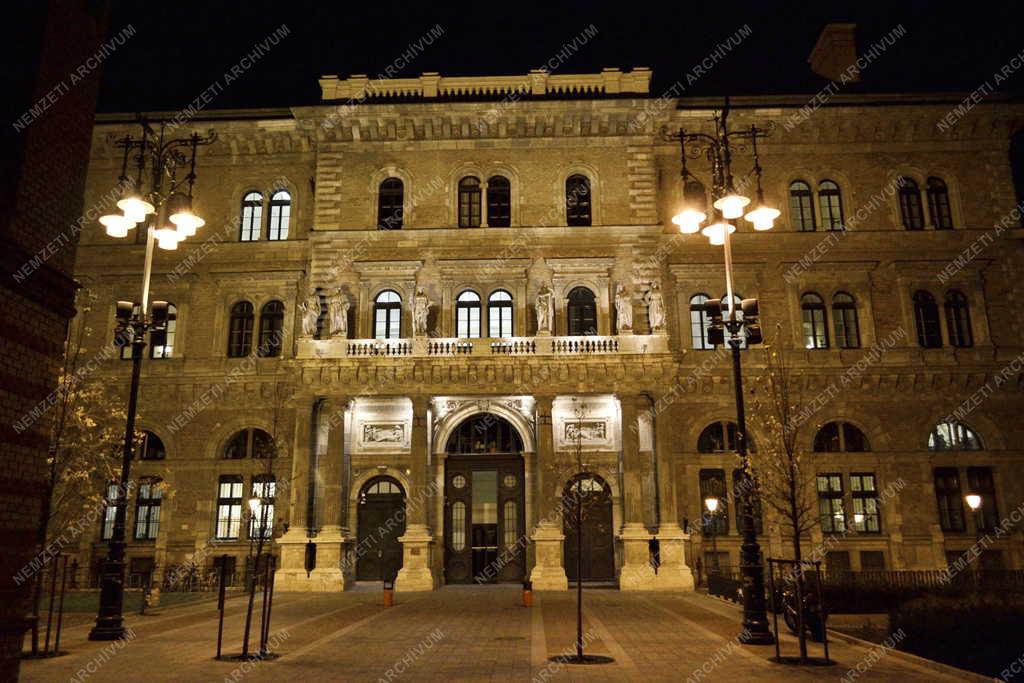 Városkép - Budapest 