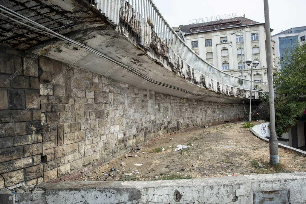Városkép - Budapest - Boráros tér