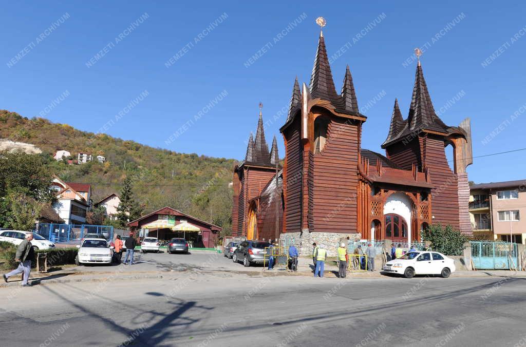 Kolozsvár - Templom 