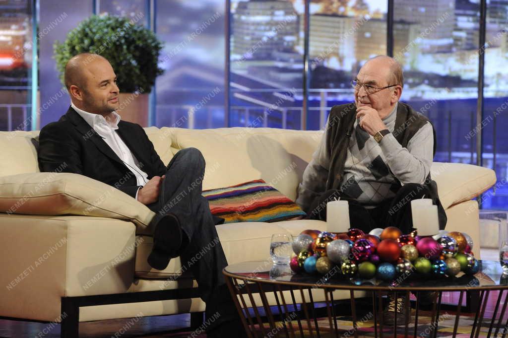 Televízió - DTK - D. Tóth Kriszta Show