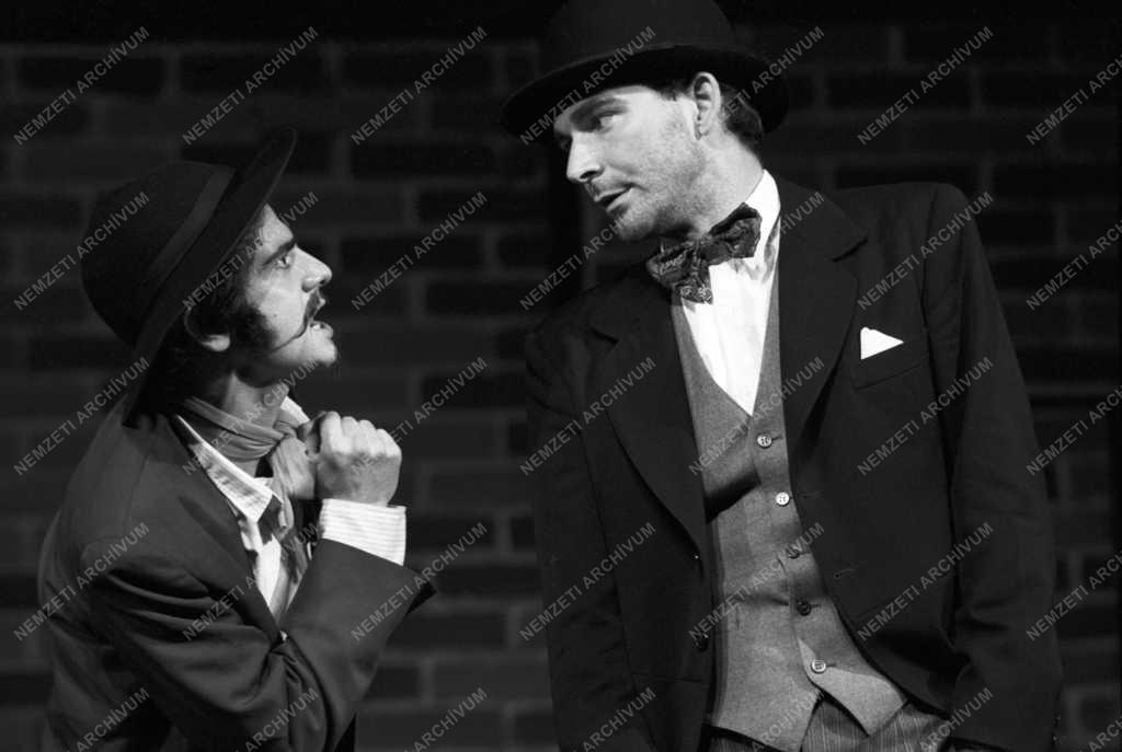 Kultúra - Színház - Shakespeare: A windsori víg nők