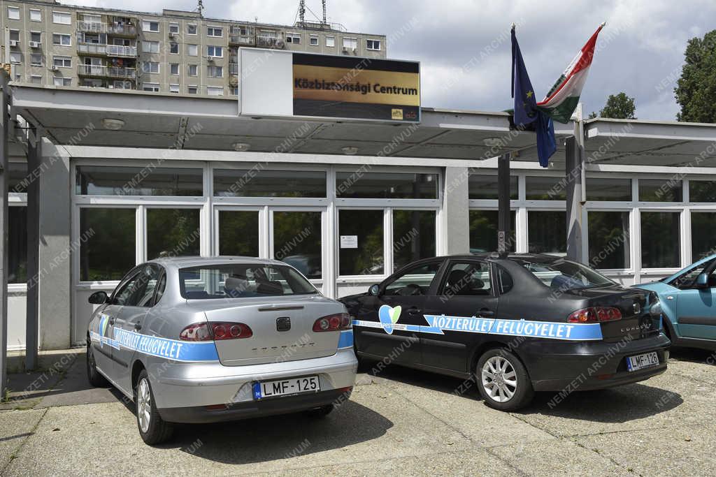 Városkép - Budapest - Havanna lakótelep