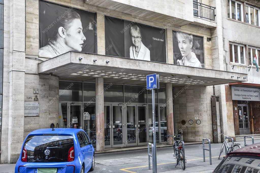 Kultúra - Budapest - Ódry színpad