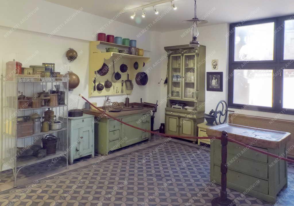Kultúra - Budapest - Magyar Kereskedelmi és Vendéglátóipari Múzeum
