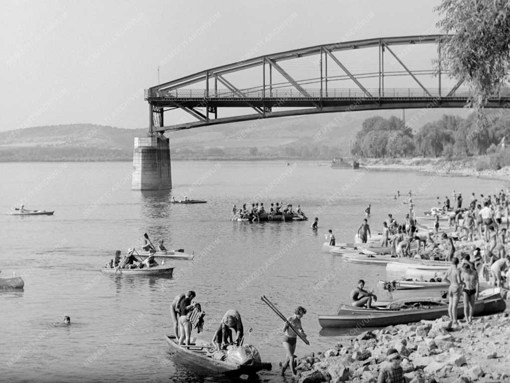 Sport - Nemzetközi Duna-túra 