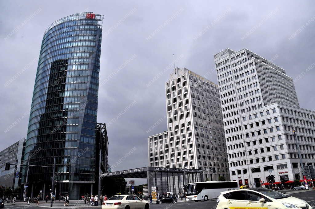 Városkép - Berlin