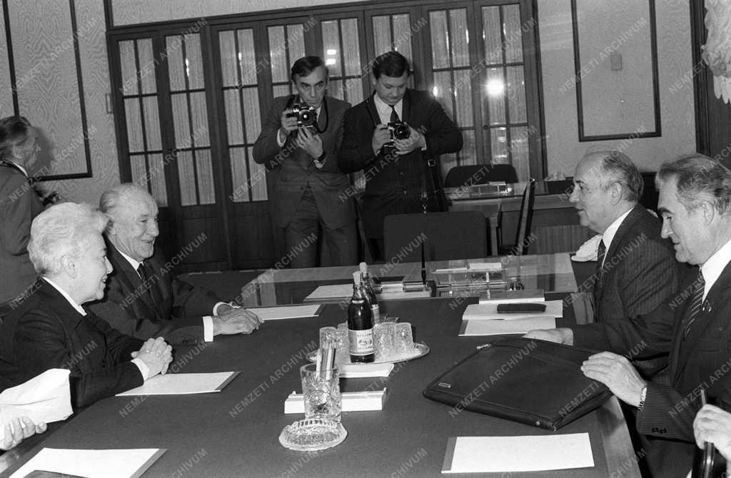 Kádár János a Szovjetunióban