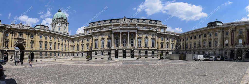 Városkép - Budapest - Budai Vár