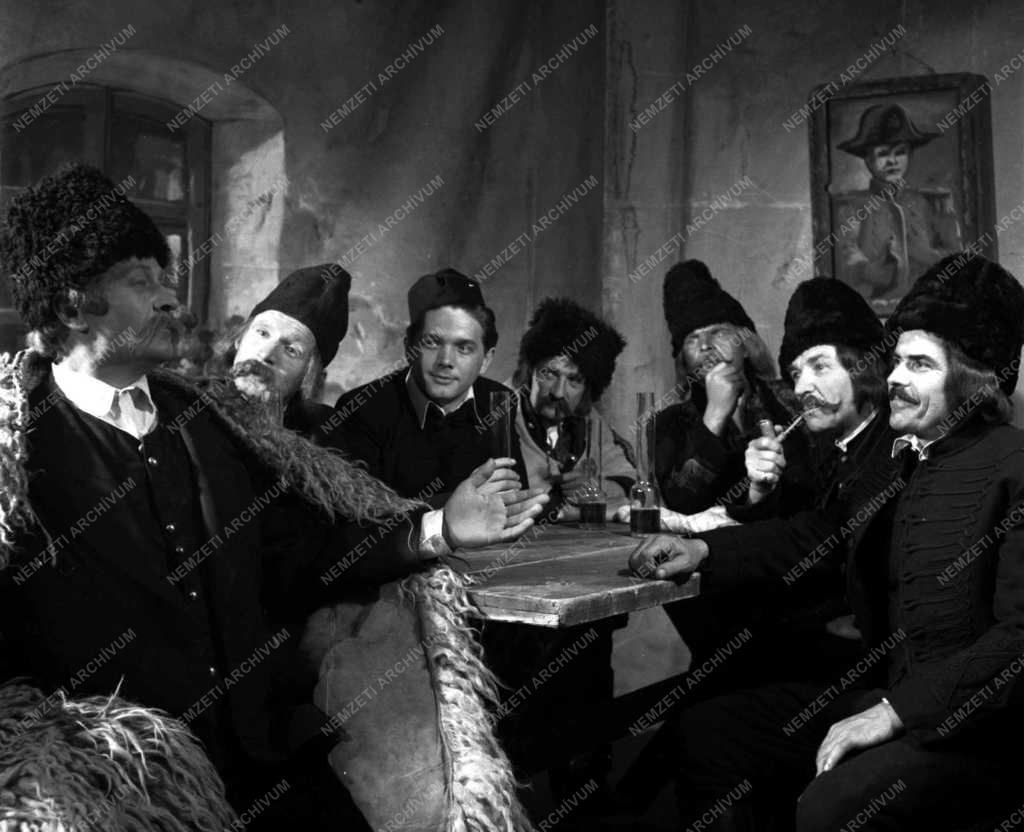 Színház - Háry János