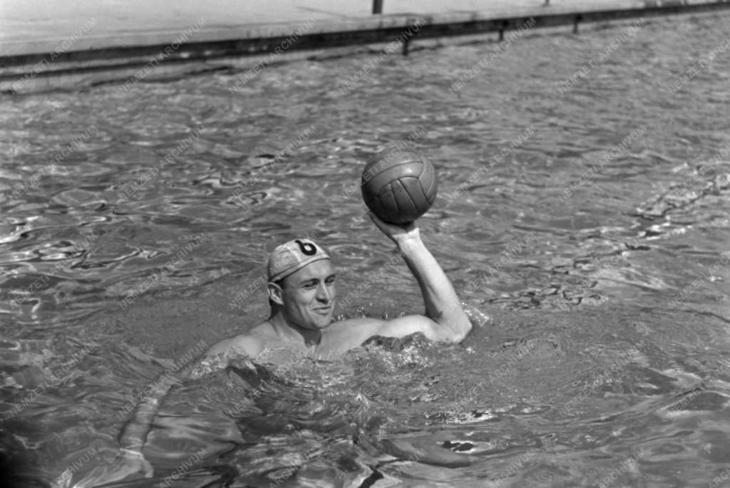 Sport - Nyári Olimpiai Játékok - Helsinki - Vízilabda