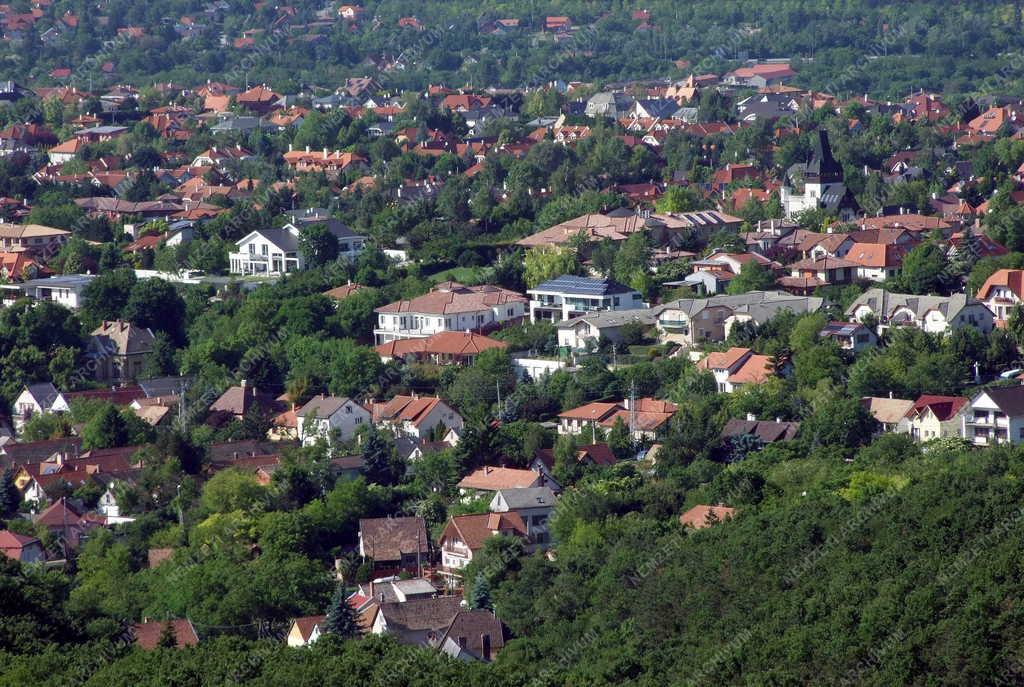 Városkép - Törökbálint - Kertes házas lakóövezet