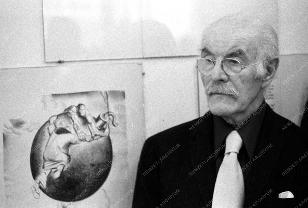 Gellért Hugó festő