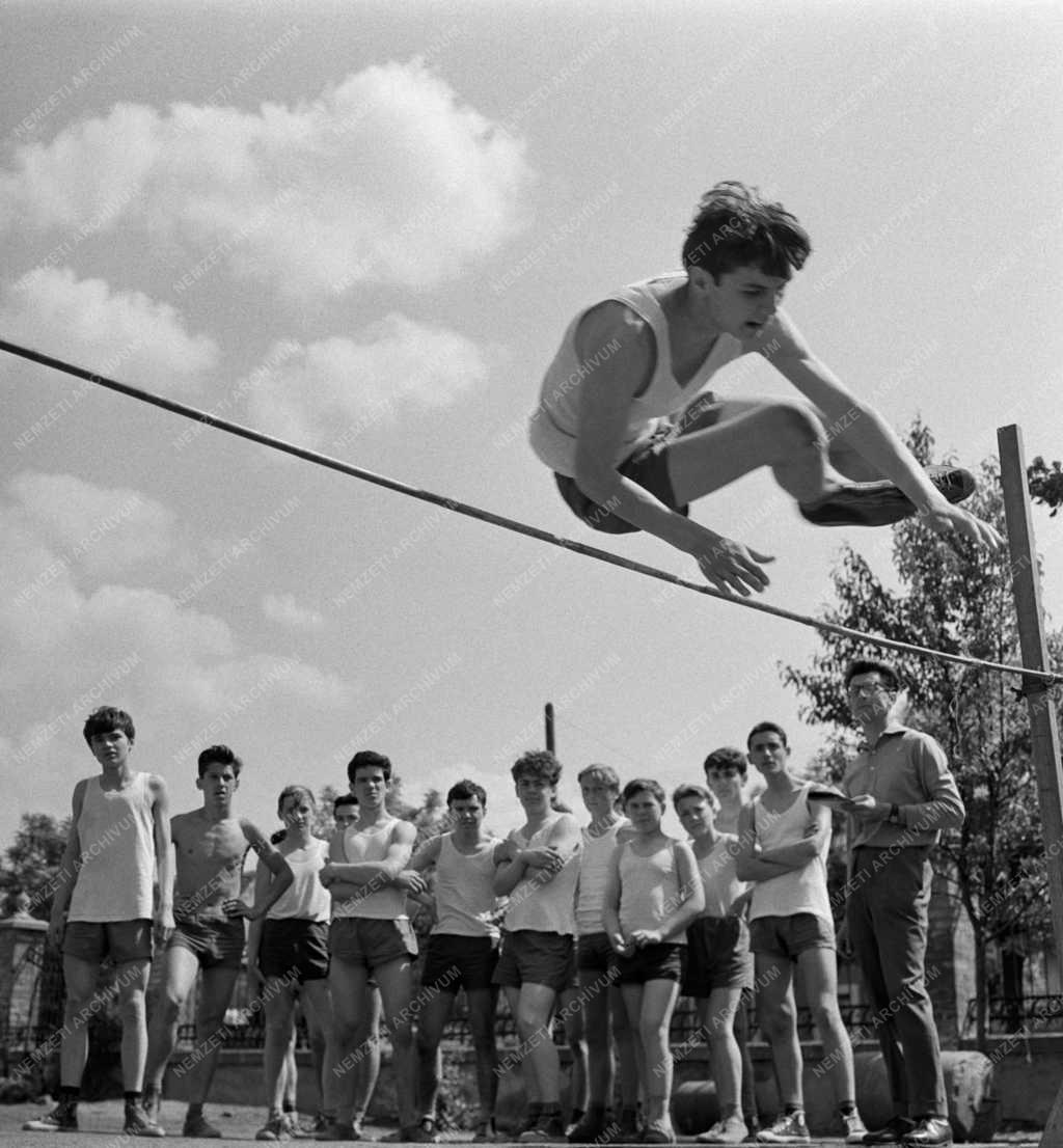 Sport - Sporttevékenység Cegléden