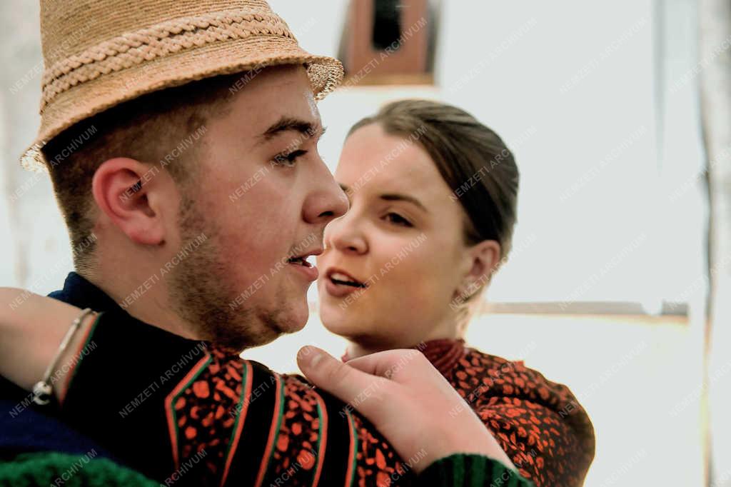 Hagyomány - Szék - Húsvéti táncház