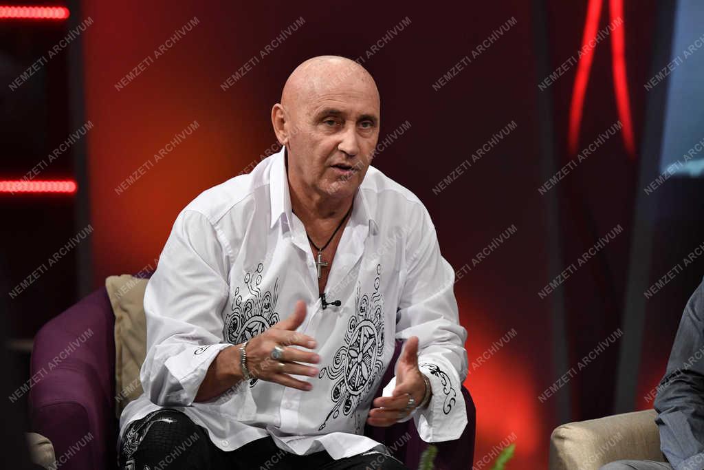 Televízió - Hogy volt?! - Pataky Attila 