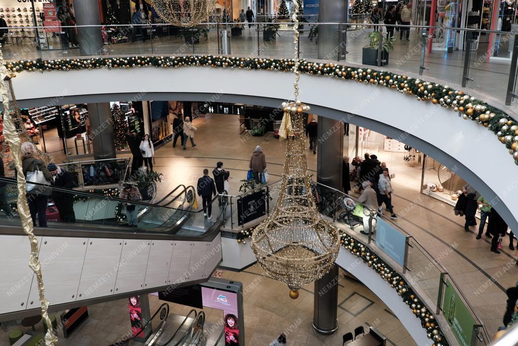Árkád Budapest bevásárlóközpont