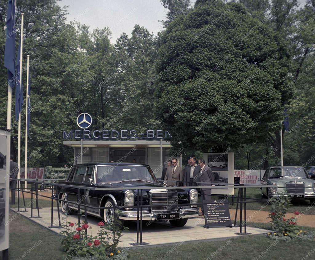 Kiállítás - Budapesti Nemzetközi Vásár