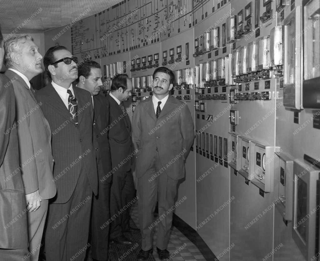 Külpolitika - Abdul Karim Al-Sheikly Százhalombattán
