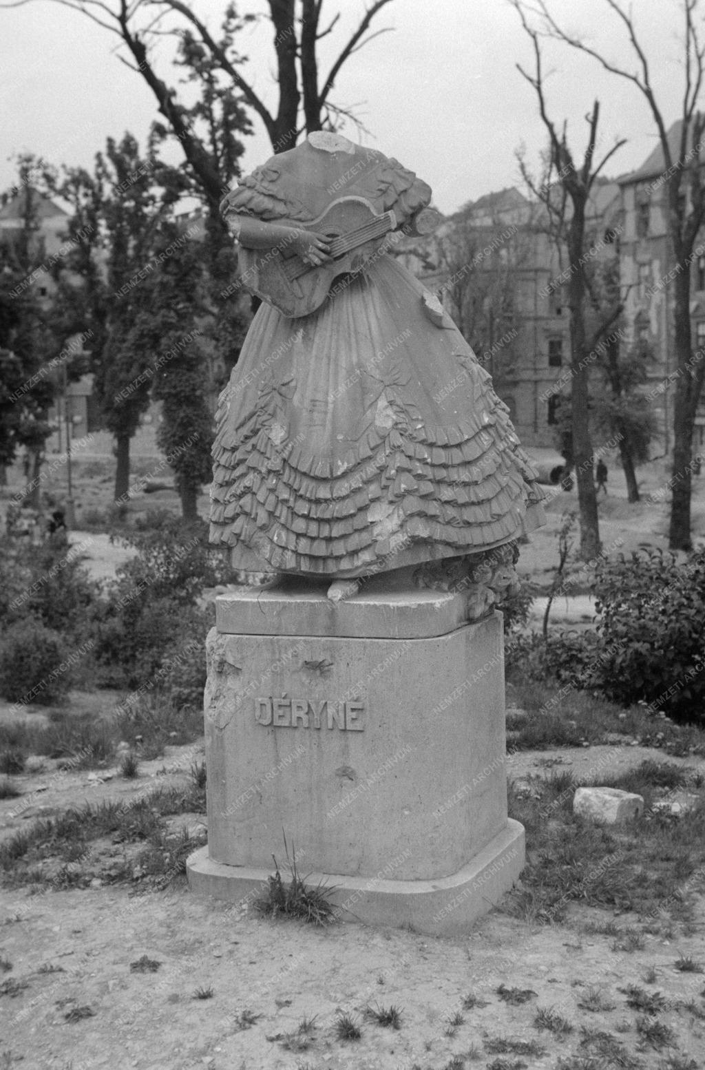 Szoborriport II.