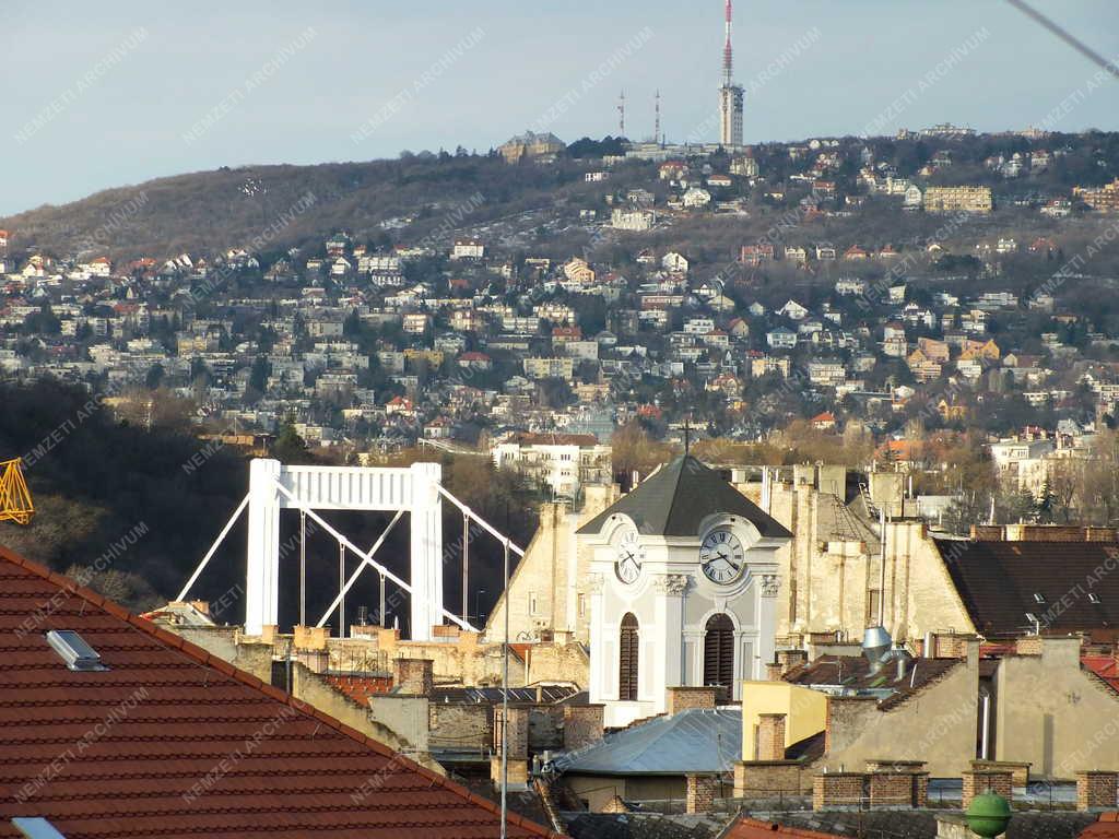Városkép - Budapest