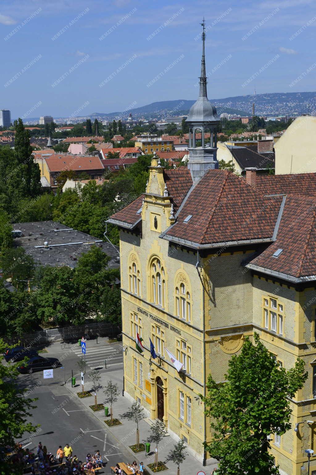 Városkép - Budapest