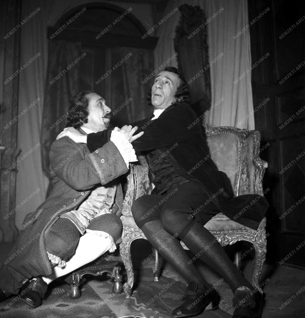 Kultúra - Moliére: Tartuffe