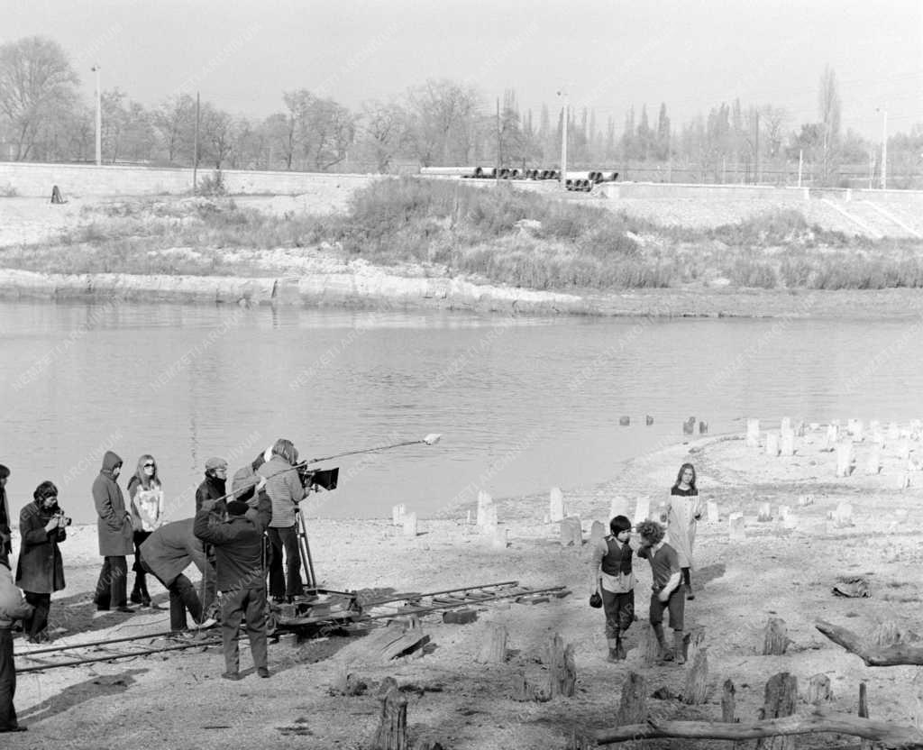 Kultúra - Film - Balázs Béla-Rózsa János: Álmodó ifjúság