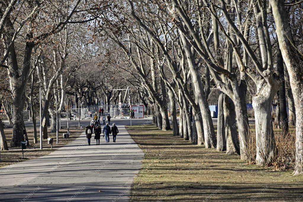 Városkép - Budapest - Városliget