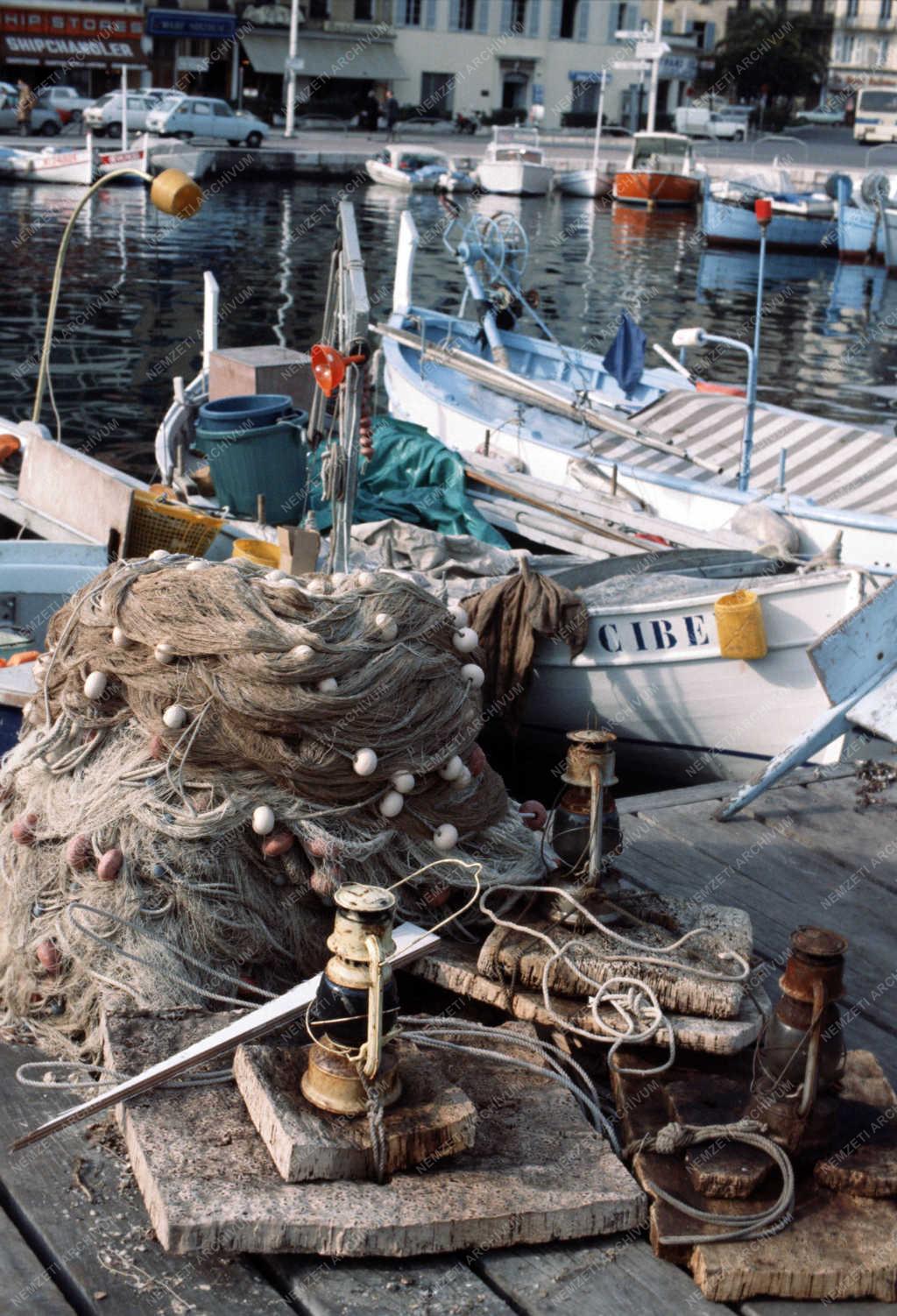 Városkép - Cannes