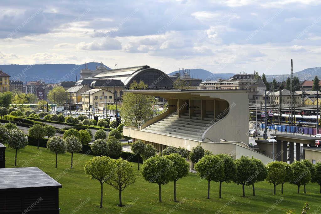 Városkép - Budapest - Kerepesi út