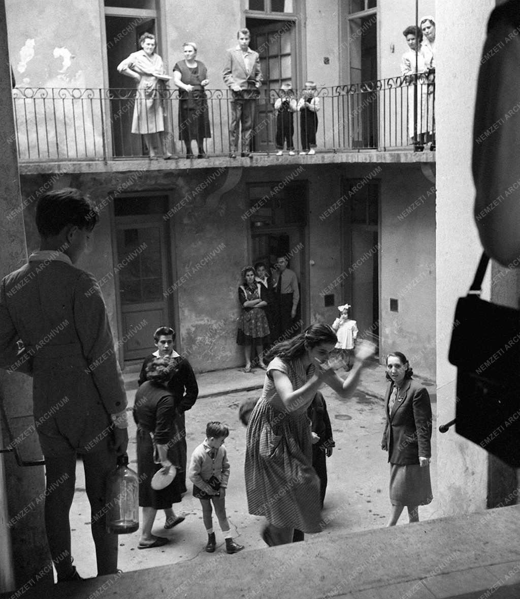 A szerző válogatása - Ferencvárosi búcsu