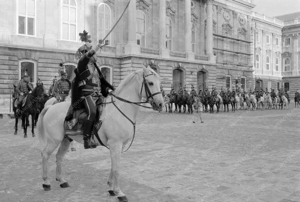 Kultúra - Hagyományőrzés - Nemzetközi huszártalálkozó