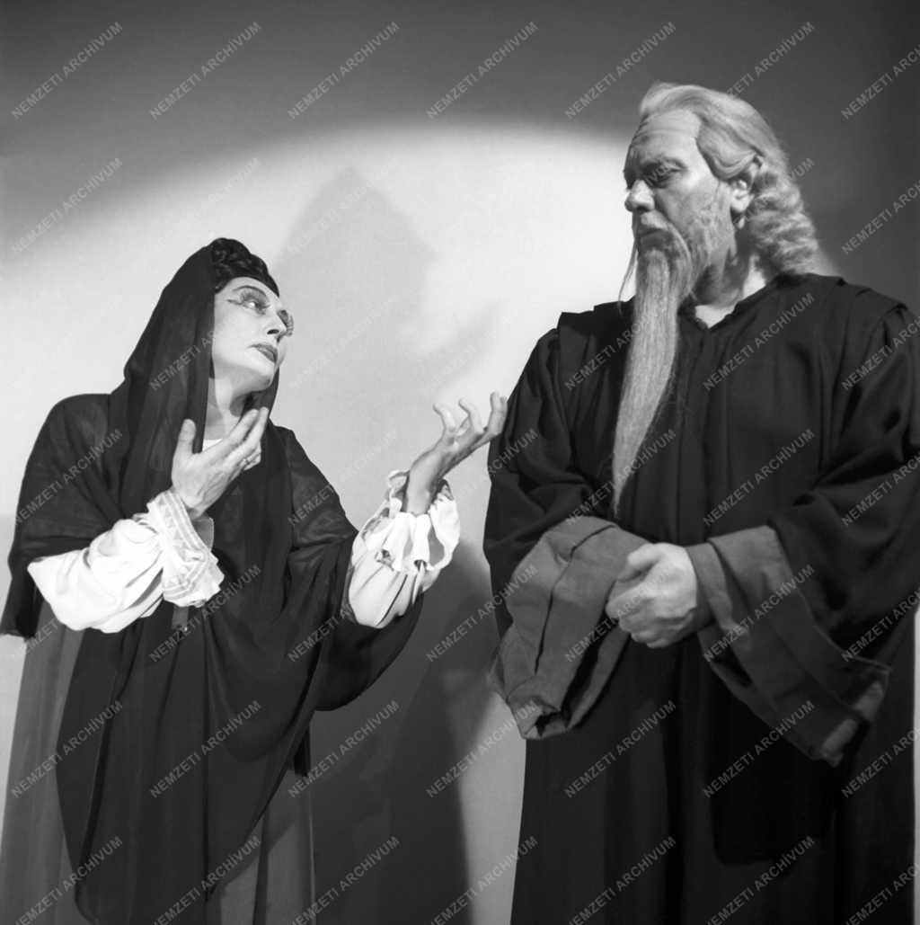 Kultúra - Opera - Muszorgszkij: Hovanscsina