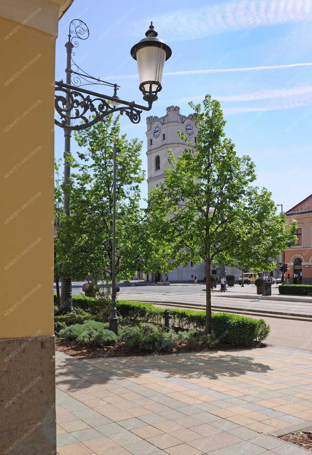 Városkép - Debrecen