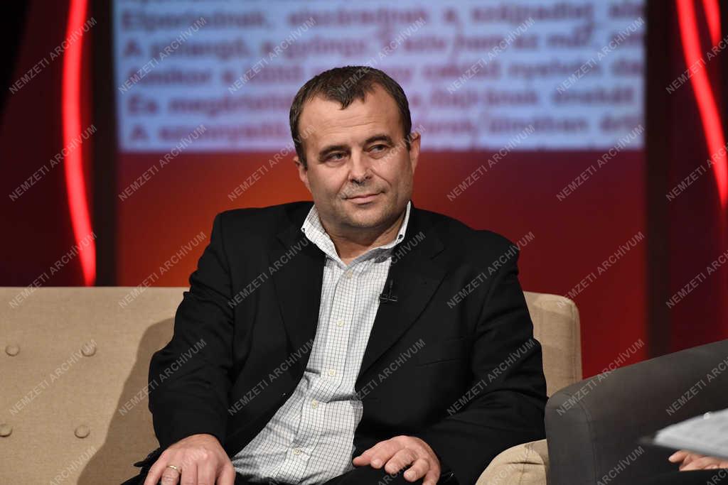Televízió - Hogy volt?! - Mészáros Tibor
