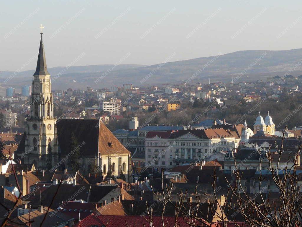 Kolozsvár - Szent Mihály templom