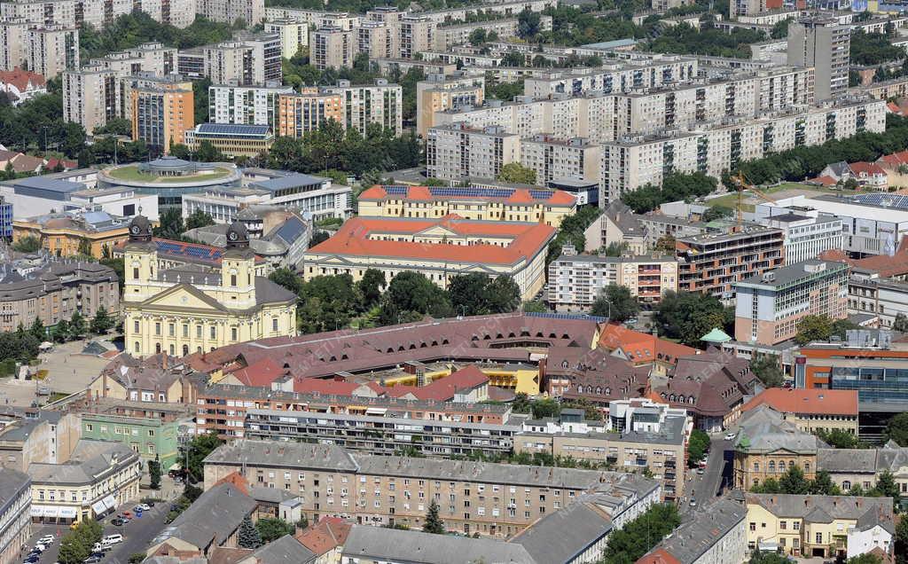 Városkép - Debrecen
