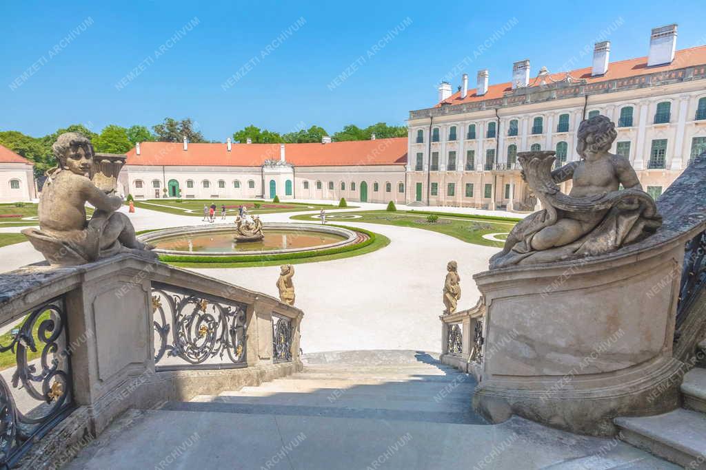 Fertőd - Az Esterházy-kastély