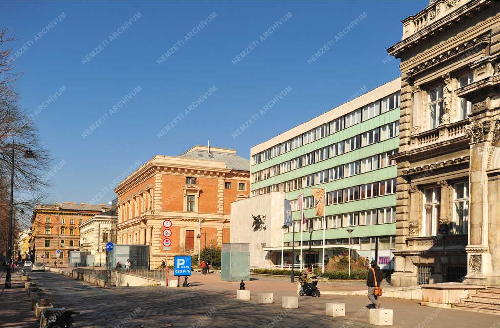 Budapest - Városkép
