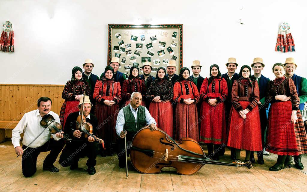 Hagyomány - Szék - Húsvéti táncház