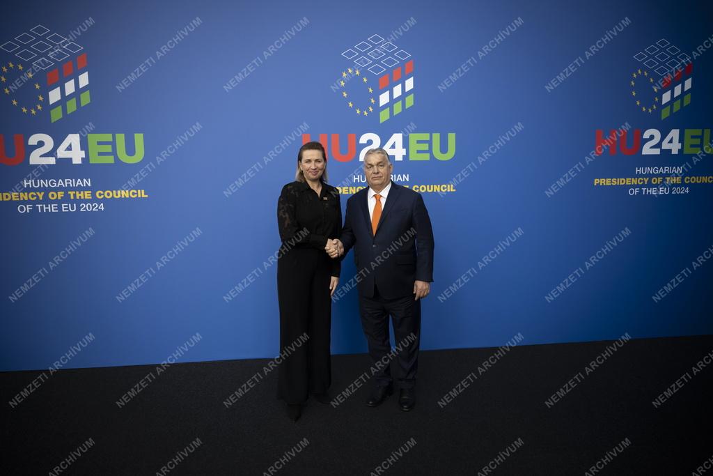 EU-csúcs Budapesten