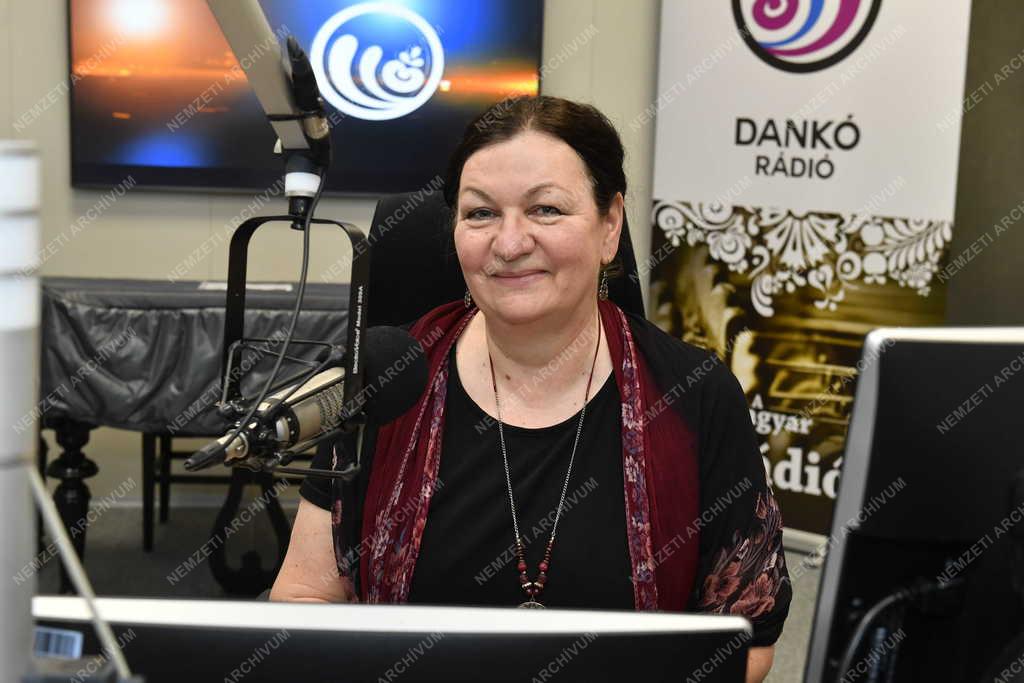 Kultúra - Dankó Rádió - Juhász Katalin műsorvezető