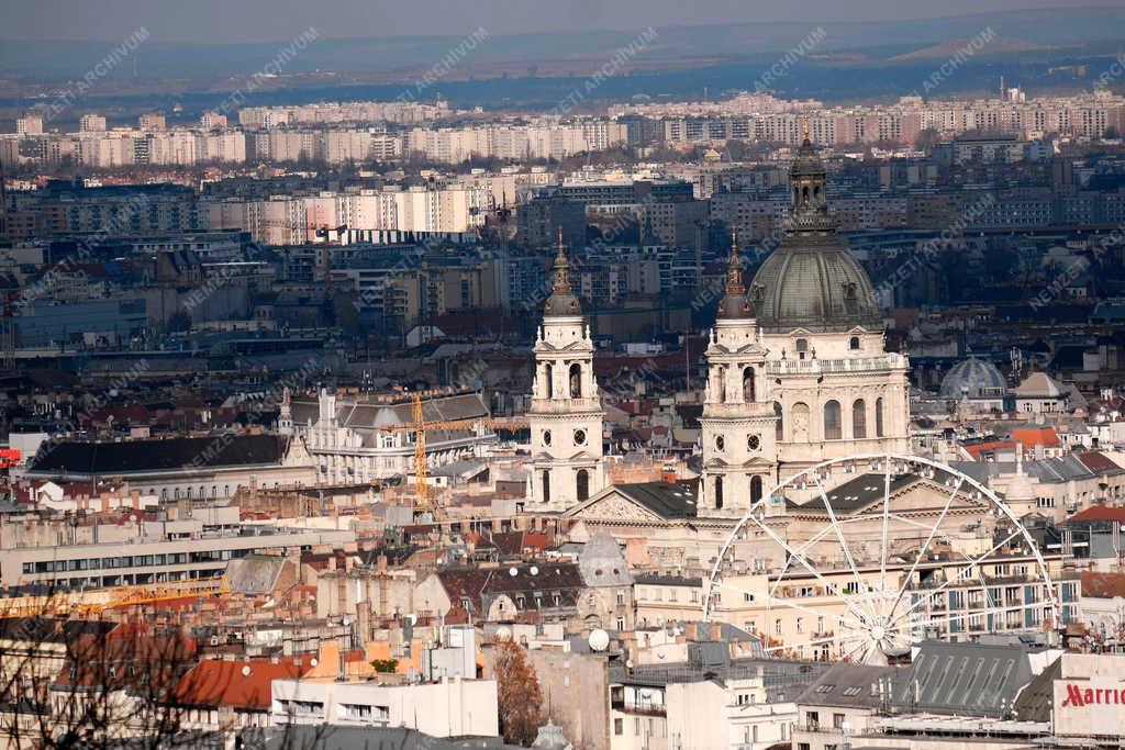 Városkép - Budapest