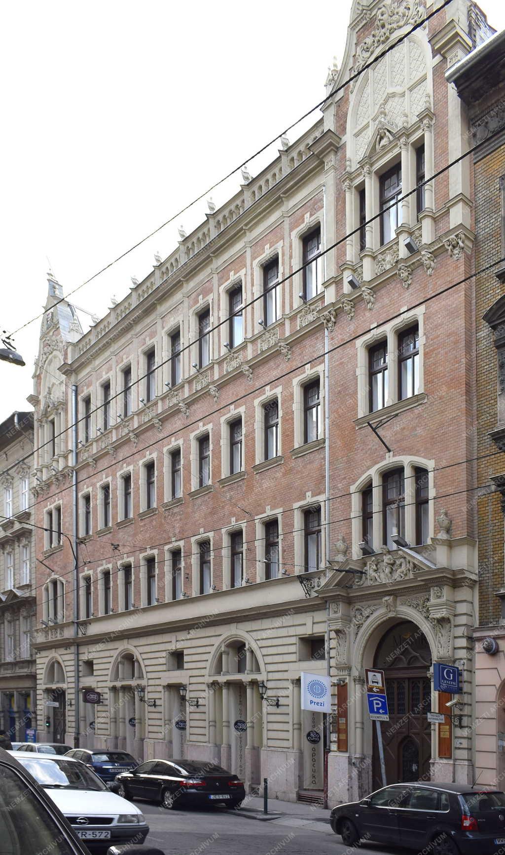 Városkép - Budapest - Prezi